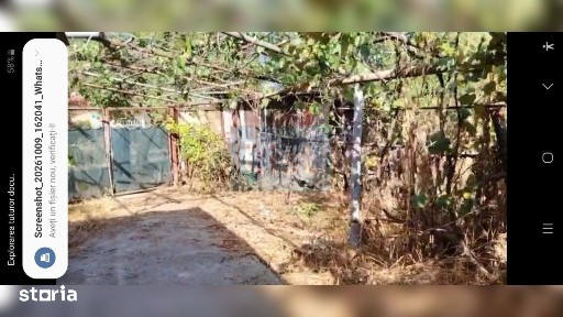 VAND CASA CU TEREN IN APROPIERE DE BUCURESTI