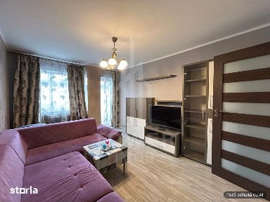 Apartament 2 camere total decomandat de închiriat