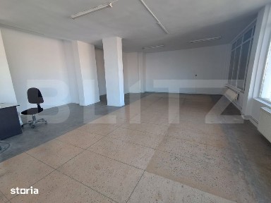 SPAȚIU COMERCIAL DE INCHIRIAT | 284 mp | vitrina de 20 metrii