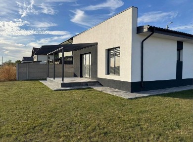 Casa /vila 4 camere strada Militaru comuna berceni/Vidra