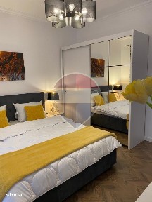 Apartament de lux cu 3 camere de închiriat în zona UTA
