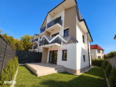 Casă P+1+M Otopeni central