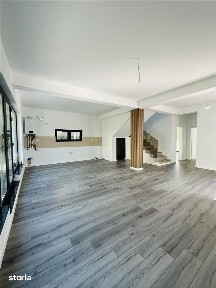 DE VANZARE ViLA DE LUX 438mp TEREN INDIVIDUALA zona PRIMARIEI TUNARI 0
