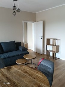 PF închiriez apartament 2 camere zona Vivo, Oncos. Nou prima inchiere