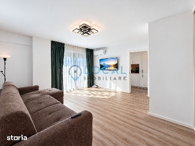 Apartament cu 1 camera | 45 mp | Prima inchiriere | Intre Lacuri