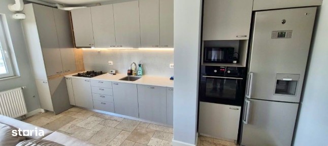 Apartament cu 2 camere, parcare, Grand Park Residence