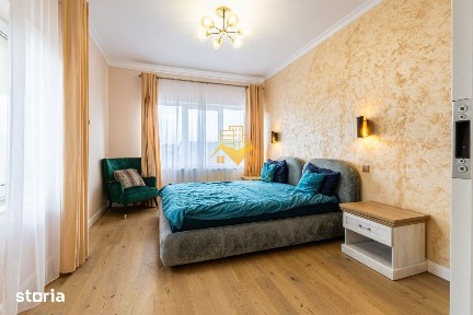 3 camere, modern, garaj, bloc nou, terasa, Zona Garii, Horea, BT