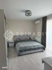 Apartament cu 2 dormitoare, complet dotat, bloc nou- zona Iulius Mall