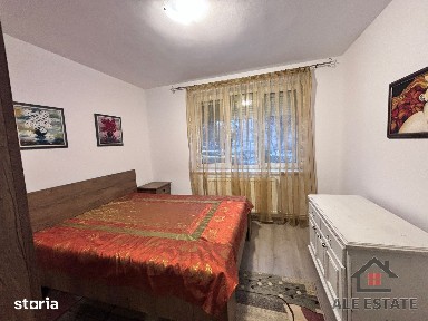 Apartament modern, 2 camere decomandate, parter, zona Micro 2