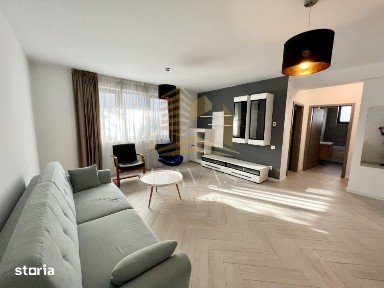 Apartament cu 2 camere | bloc nou tip vila | gradina proprie