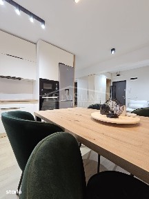 Disponibil imediat Apartament 3 camere Parcare subterană inclusă