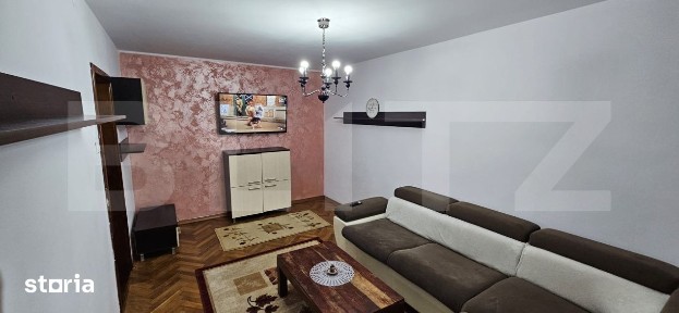 Apartament 3 camere Pod Ros - Piata Nicolina/Cotnari