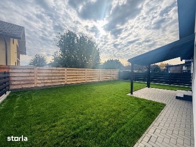 Casă modernă de închiriat - Stejarilor Residence, Iași