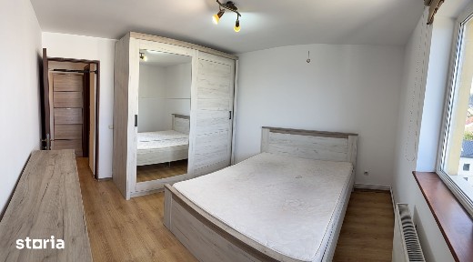 Apartament 2 camere, etaj 5, mobilat în Lazaret