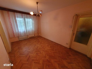 Apartament 2 camere, etaj 4, bloc izolat, acoperis - Zona Girocului