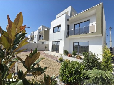 Casa Moderna cu Rooftop | 3 dormitoare | 3 bai | An 2022 | 225000 euro