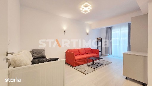 Garsoniera Avantgarden prima inchiriere cu parcare si boxa