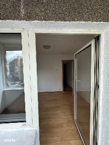 Central partament 2 camere nemobilat, 2 balcoane