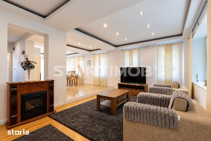 Vila mobilata 5 camere cu garaj Brasov