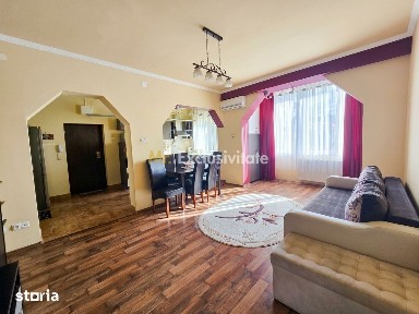 Apartament, 52 m²