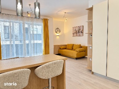 Studio modern de inchiriat Thermalis 2 Residence