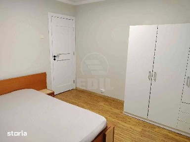 Apartament cu 2 camere decomandate de vânzare în Zorilor, Cluj-Napoca