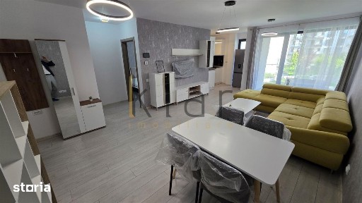 Apartament modern 2 Camere 52mp in The Nest - Scortarilor