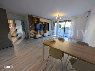 Apartament modern 2 camere | parcare subterană | terasă | The Nest