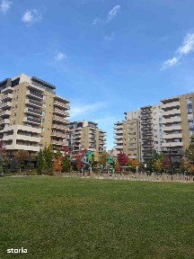 Apartament de lux in complex rezidential cu vedere la Belvedere