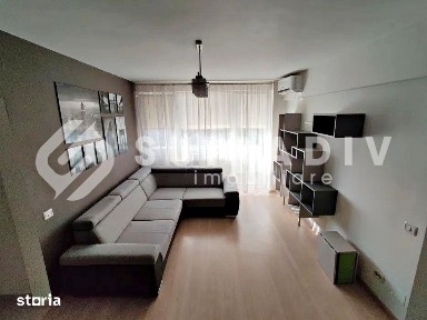 Apartament modern, complet dotat, 2 parcari- Grigorescu