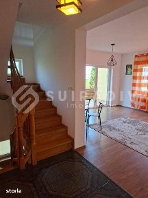 Casă tip duplex cu 5 camere | Garaj | Andrei Mureșanu