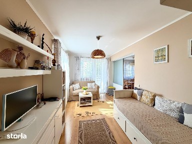 Garsoniera cocheta in Valea Aurie, etaj 1, 35 mpu, balcon, boxa