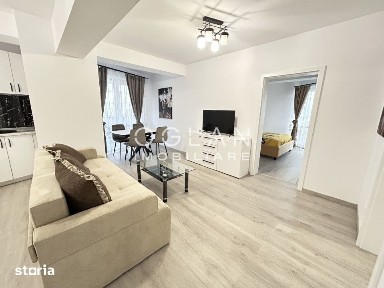 Apartament 3 camere, ansamblul Evolution