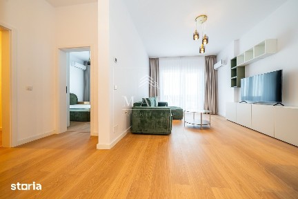 Apartament 2 camere, terasa spatioasa, parcare, boxa, Evolution