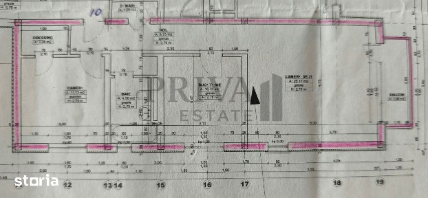 Apartament 3 camere, 70 mp utili + balcon. Dumbrăvița/ Kaufland
