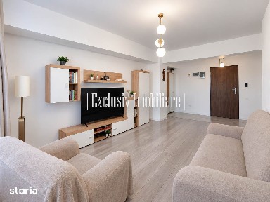 Tomis Plus - Apartament Decomandat Mobilat si Utilat - Parcare Privata