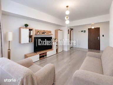 Tomis Plus - Apartament Decomandat Mobilat si Utilat - Parcare Privata