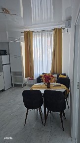 2 camere parter de vanzare - complet mobilat, pozitie excelenta lang