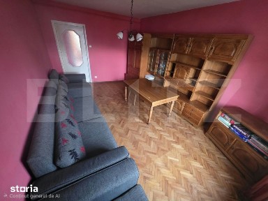 Apartament 3 Camere 2 bai decomandat cart Tudor