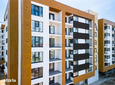 Apartament decomandat cu 2 camere, bloc nou, aproape de metrou Berceni