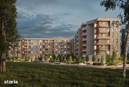 Apartament de vanzare - 2 camere, decomandat, cu acces rapid la metrou