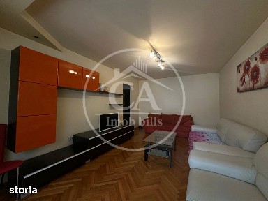 Apartament cu 3 camere de închiriat în zona Centrala, Oradea.