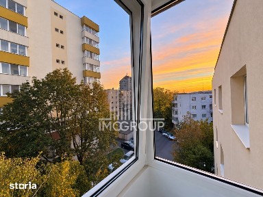 Apartament 3 camere decomandat | 2 bai | 2 balcoane | Piata Zorilor