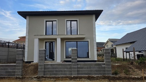 Casă individuala P+E de vânzare Giarmata | 120 mp utili | teren 529 mp