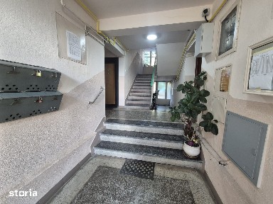 Apartament cu potențial excelent, zona Podgoria - etaj 3, comision 0%