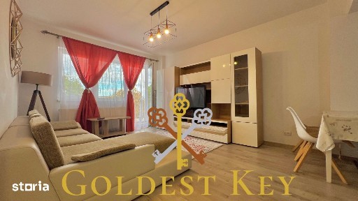 Apartament spatios cu 2 camere, terasa si parcare! Cluj Napoca