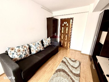 Apartament cu o cameră de închiriat pe Strada Plopilor. Pet Friendly