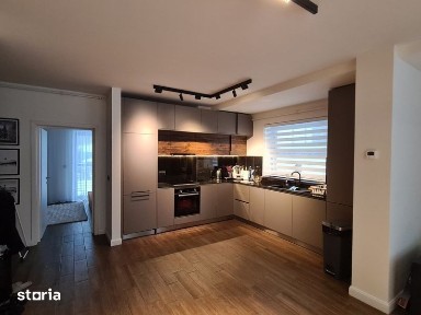 Apartament 2 camere complet mobilat si utilat in Sinaia zona Furnica