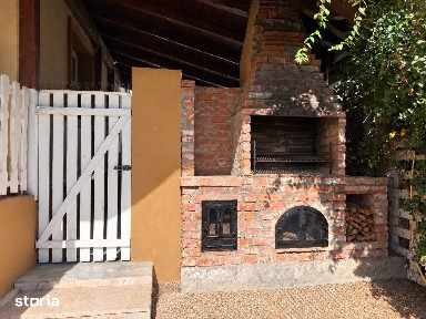 Casă duplex 180 mp în complexul Satul American, curte proprie