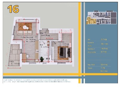 AP. 2CAM IN BLOC BOUTIQUE / PALLADY. COMISION 0%!